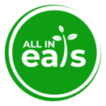 ALL IN Eats Logo