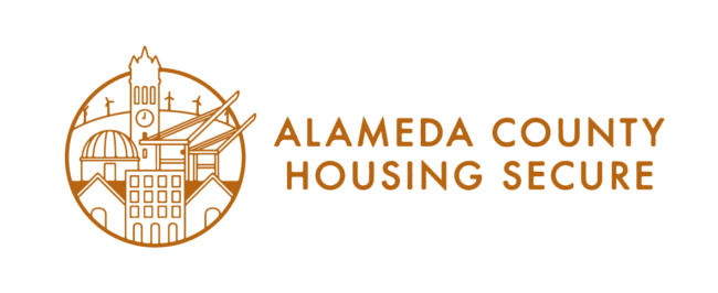 Alameda County Housing Secure Logo